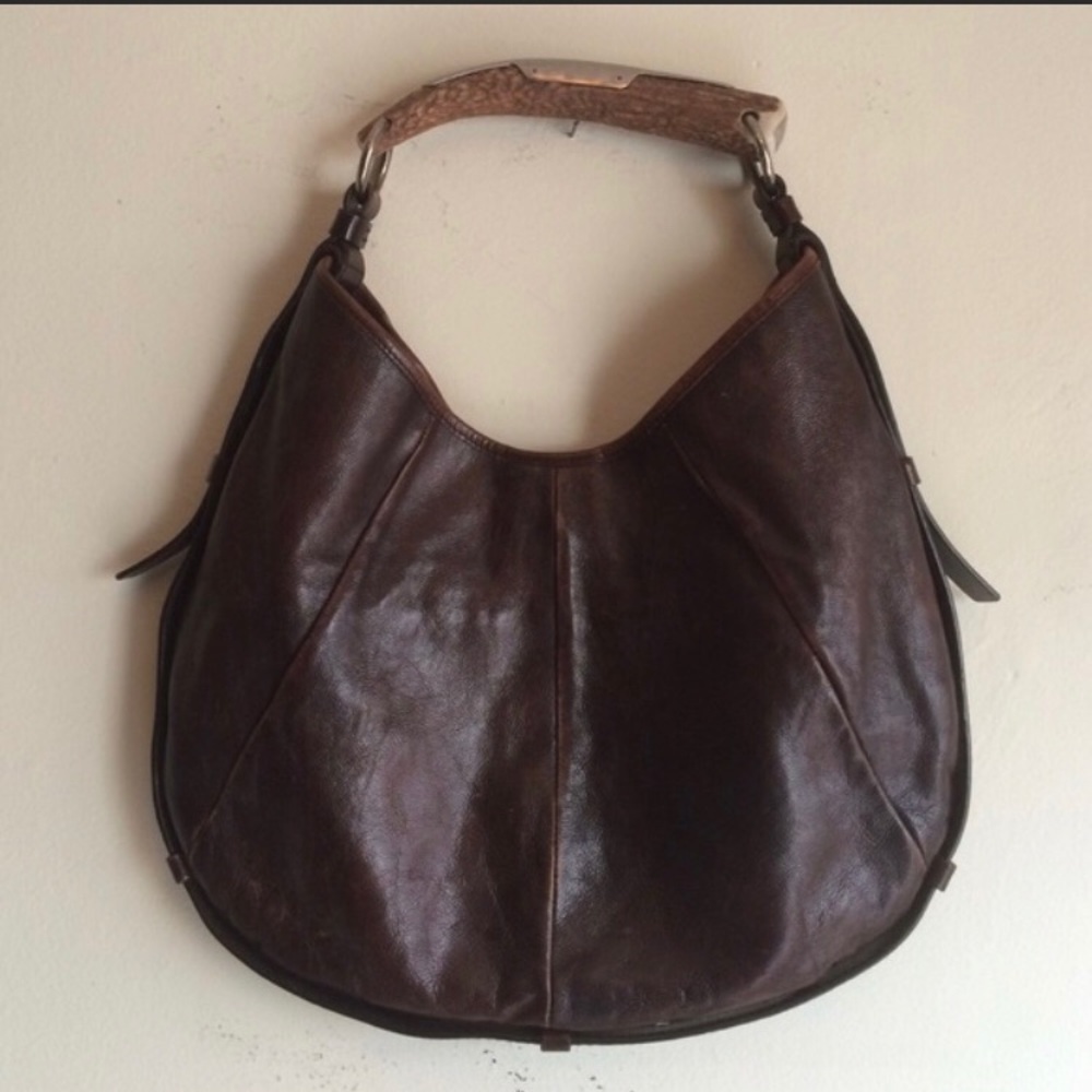 Yves Saint Laurent Mombasa hobo bag